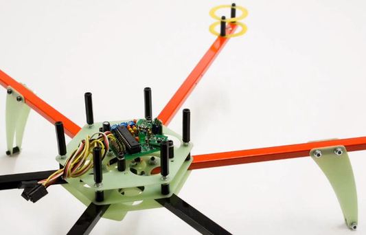 Arducopter Guide - Arduino based Arducopter UAV, the open source multi 